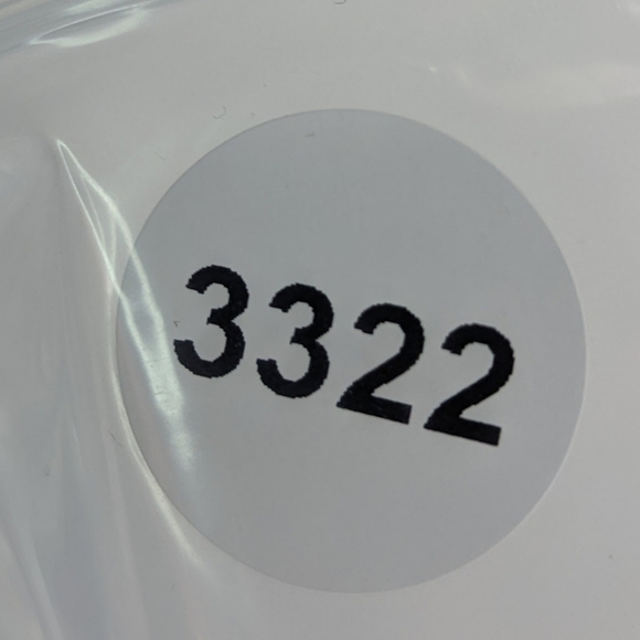 Scully Shirt Womens Large Black Button Up V Neck Ruffle Sleeve Embroidered - Picture 14 of 14